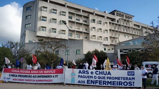 Enfermeiros do Algarve marcam greve para 05 de maio - Sindicato