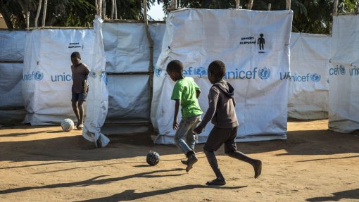 Unicef disponibiliza 106 mil euros para “acelerar” investigação de violência contra crianças em Moçambique