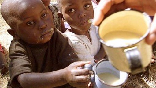 Save the Children exorta doadores internacionais a travar fome no Corno de África