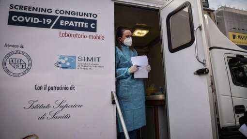 Casos de hepatite aguda em crianças têm sido pontuais nos últimos dias na Europa