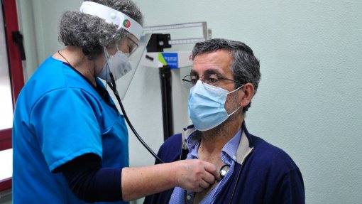 Dois em cada três portugueses acederam aos cuidados de saúde por prevenção