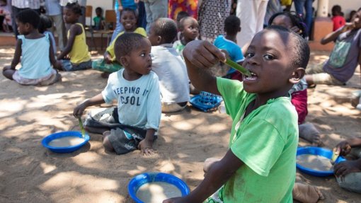 Insegurança alimentar grave afetou quase três milhões em Moçambique em 2021 - ONU
