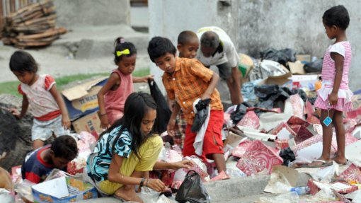 Subnutrição infantil em Timor-Leste desce ligeiramente, mas relatório confirma problemas