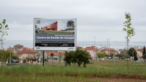 Centro de Saúde do Catujal em Loures deverá abrir portas em 2023 para servir 14 mil utentes