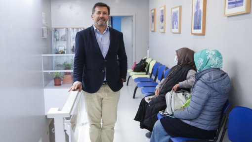 Chegada de ucranianos alarga resposta a outros refugiados - Plataforma