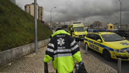 Solução não é mais VMER mas mais competências para tripulantes de ambulância - associação