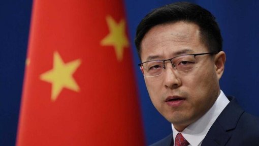 Covid-19: China classifica críticas da OMS à política de ‘zero casos’ como “irresponsáveis”