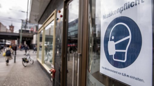 Covid-19: Número de mortos na Europa ultrapassa os 2 milhões - OMS
