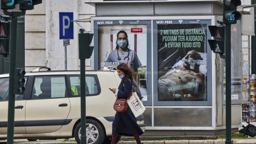 Covid-19: Quase 250 mil casos desde o fim da máscara com “aceleração drástica” nos últimos dias