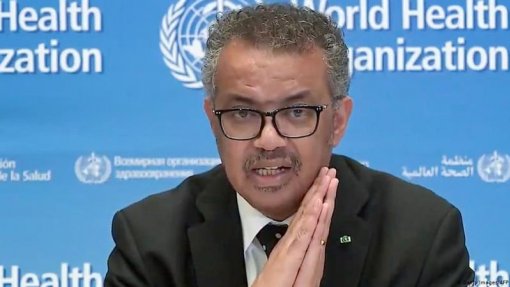 Diretor-geral da OMS congratula Portugal por Revisão de Preparação Sanitária Universal