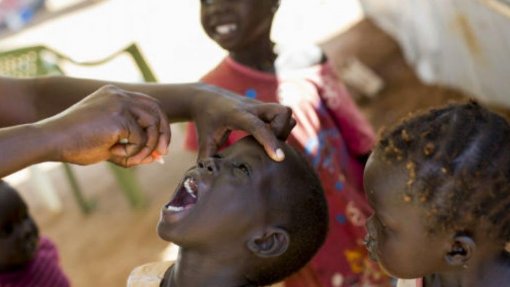 Moçambique declara surto de poliomielite - OMS