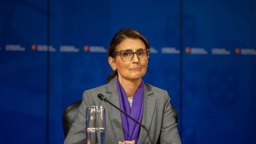 Covid-19: Ministra diz que ausência de mortes nas cadeias foi &quot;sucesso mundial&quot;