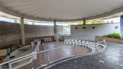 Covid-19: Uso obrigatório de máscara formaliza recomendação nas Termas de Chaves