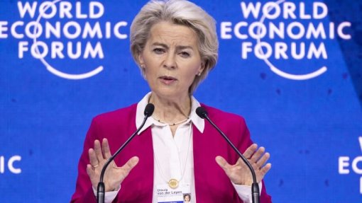 Ucrânia: Von der Leyen alerta para “sinais óbvios” de crise alimentar e pede ação urgente