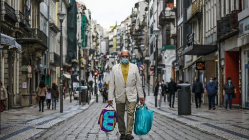 Covid-19: Mortalidade vai aumentar e máscara recomendada quando exista risco de contágio - IST
