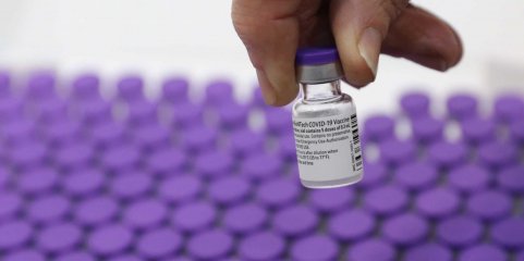 Covid-19: Pfizer vende a preço de custo mais de 20 medicamentos e vacinas aos países mais pobres