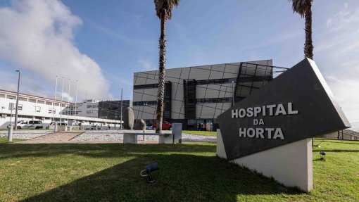 Governo açoriano aprova 2,9 ME para remodelação do hospital da Horta