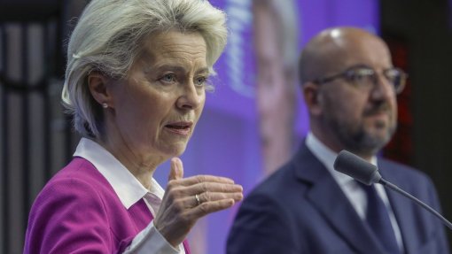 UE/Cimeira: Defesa, energia e segurança alimentar na conclusão de Conselho Europeu