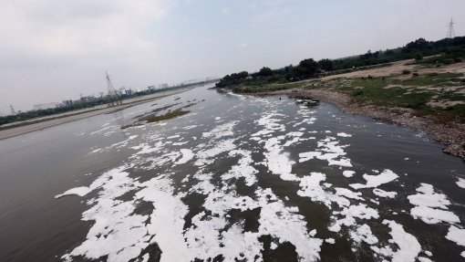 Estudo internacional diz que rios são severamente afetados pela ação humana