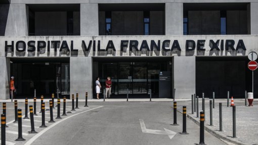 Hospital de Vila Franca de Xira diz que adesão à contratação coletiva aguarda parecer das Finanças
