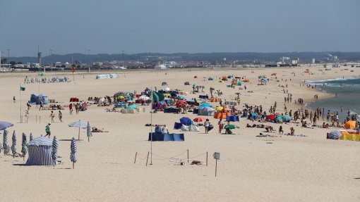 88% das zonas balneares em Portugal têm águas de &quot;excelente qualidade&quot;