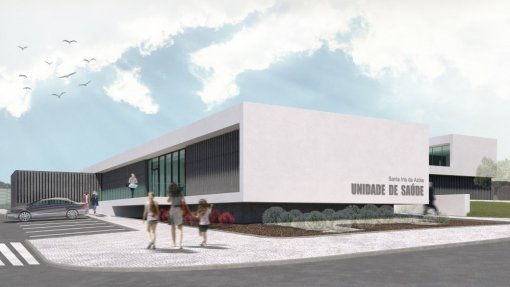 Centro de Saúde de Santa Iria da Azóia em Loures inagurado na terça-feira