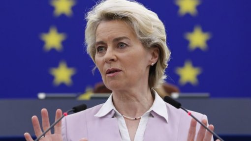 Ucrânia: Alimentos tornaram-se parte do arsenal de terror do Kremlin – Von der Leyen