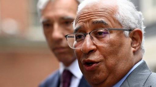 Costa diz que Governo está a trabalhar para resolver problemas nas urgências do SNS