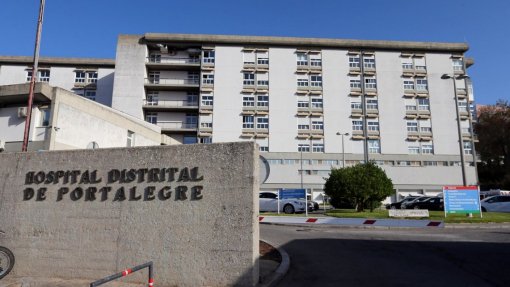 Urgências de Obstetrícia do hospital de Portalegre fecham na próxima madrugada
