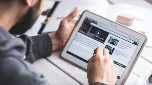 Pagamento por notícias &#039;online&#039; tarda &quot;em ganhar dimensão no mercado nacional&quot; - estudo