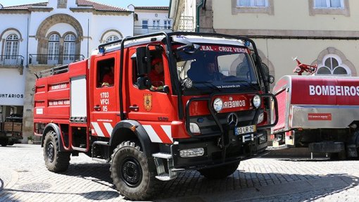 PSD questiona Governo sobre regularização da dívida aos bombeiros de Vila Real