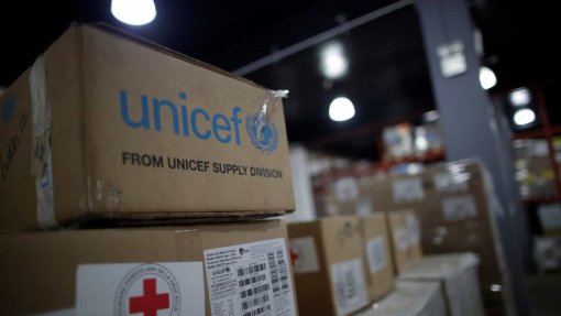 Crise alimentar empurra uma criança por minuto para a malnutrição severa - Unicef