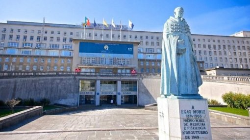 Resposta aos doentes críticos respiratórios no Santa Maria está assegurada - CHULN