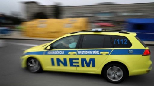 VMER “constantemente inativa” preocupa presidente da Câmara da Guarda
