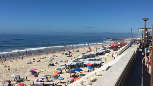 Duas praias da Marinha Grande com postos de primeiros socorros esta época balnear