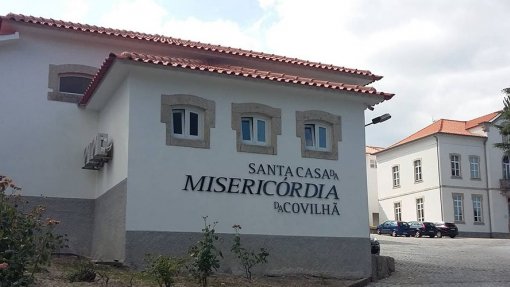 Misericórdia da Covilhã lança concurso de 2,3 ME para requalificar antigo hospital