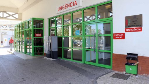 Bloco de partos do Hospital de Portimão reabriu às 09:00 com funcionamento normal