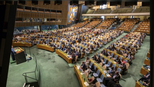ONU consagra direito humano a um ambiente limpo, saudável e sustentável