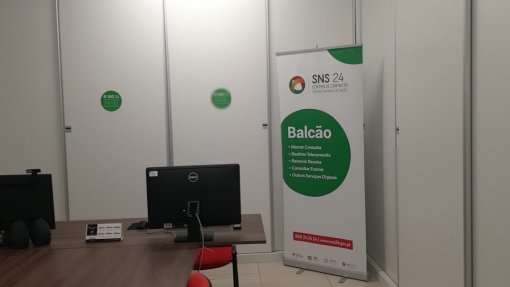 Góis abre Balcão SNS 24 na freguesia de Alvares para facilitar acesso à saúde