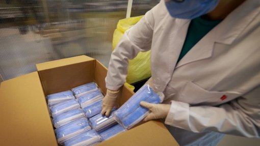 OMS doou testes despistagem de dengue e máscaras e gel a São Tomé e Príncipe