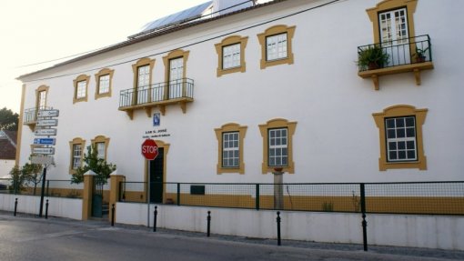 Lar de idosos em Coruche ampliado em obra de de 1,4ME