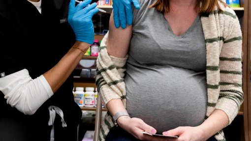 Covid-19: Vacinas RNA mensageiro são seguras para as grávidas, refere estudo