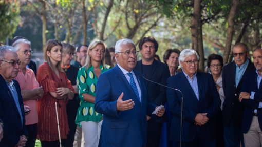 Costa reconhece “problema de gestão” no SNS que não se resolve só com mais meios