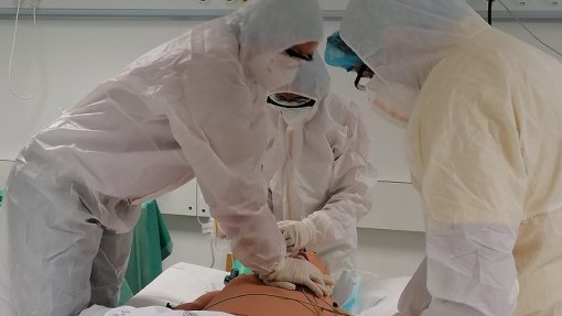 Centro de Simulação Clínica da Madeira já realizou 580 cursos com 8.000 formandos