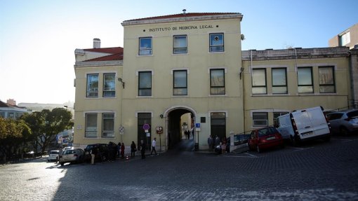 Instituto de Medicina Legal regista número mais baixo de sempre de processos pendentes