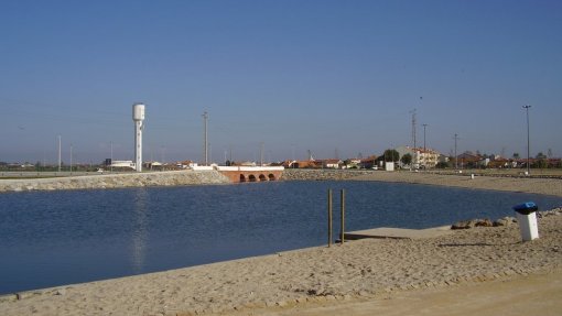 Praia do Oudinot, em Ílhavo, interditada a banhos