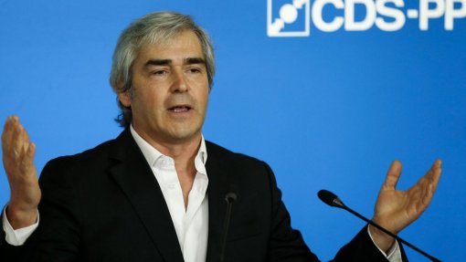 Temido/Demissão: Nuno Melo alerta que mudança de ministro não resolve problemas do SNS