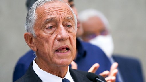 Temido/Demissão: Marcelo vai examinar “muito cuidadosamente” diploma sobre SNS
