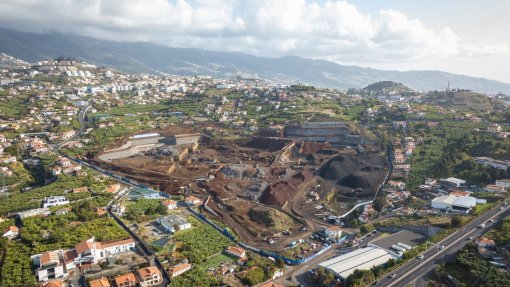 Segunda fase da construção do novo Hospital da Madeira vai ser adjudicada este mês - Governo Regional
