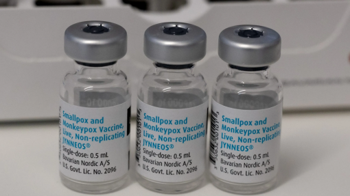 Monkeypox: UE compra mais 170 mil doses de vacinas para entregar ainda este ano